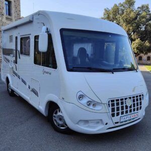 Autocaravana Fiat Bavaria I 060