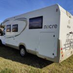 En venta Autocaravana CI Elliot Nacre de segunda mano