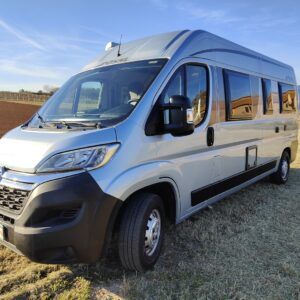 Camper Possl Road Star 600 L.