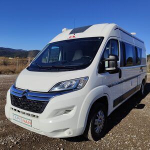 Camper Adria twin 600 sp