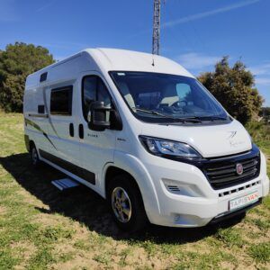 RESERVADA Camper McLouis Menfys S Line 3 Automática y con aire acondicionado en vivienda