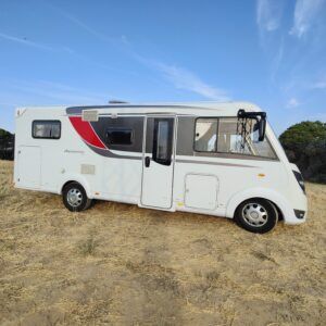 BÜRSTNER AVIANO 690 CAMAS GEMELAS XXL
