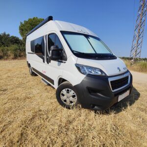 SUNLIGHT 600 cliff solo 9.000 km camper de reestreno¡¡¡