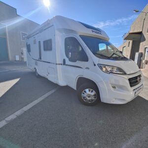 PILOTE ESSENTIEL P716 VIAJAN Y DUERMEN 5 PERSONAS